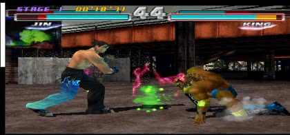 Tekken Tag Tournament (US, TEG3/VER.C1) image