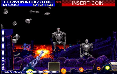 Terminator 2 - Judgment Day (rev LA3 03/27/92) image
