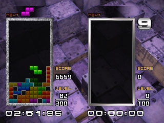 Tetris the Absolute The Grand Master 2 image