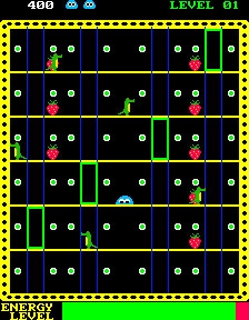 The Glob (Pac-Man hardware) image