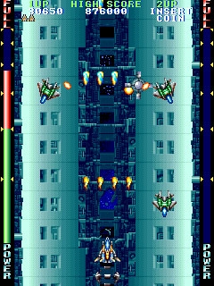Thunder Blaster (Japan) image