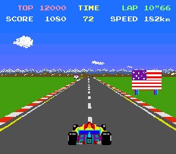 Top Racer (with MB8841 + MB8842, 1984) image