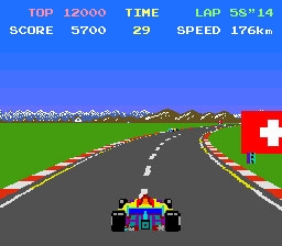 Top Racer (with MB8841 + MB8842, 1983) image