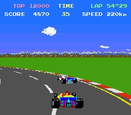Top Racer (no MB8841 + MB8842) image