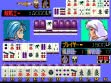 logo Roms Mahjong Triple Wars 2 (Japan)