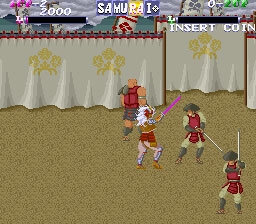 Shingen Samurai-Fighter (Japan, English) image