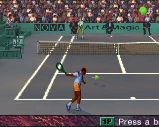 Ultimate Tennis image