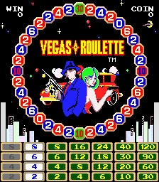 Vegas Roulette image
