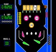 Логотип Roms Vs. Pinball (US, set PN4 E-1)