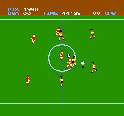 Vs. Soccer (set SC4-2 A) image