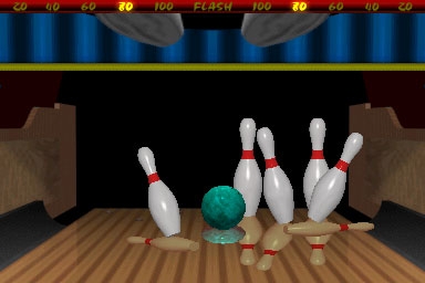 World Class Bowling Deluxe (v2.00) image