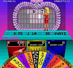 Wheel Of Fortune (set 1) image