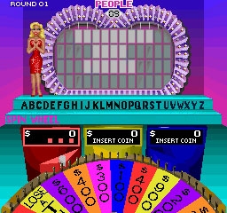 Wheel Of Fortune (set 2) image