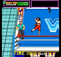 WWF Superstars (Europe) image