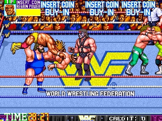 WWF WrestleFest (US set 1) image