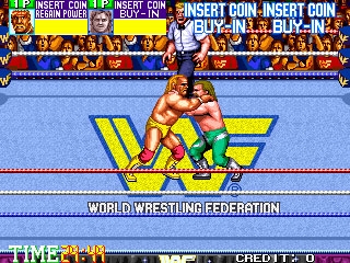 WWF WrestleFest (US bootleg) image
