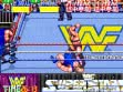 Логотип Roms WWF WrestleFest (Japan)