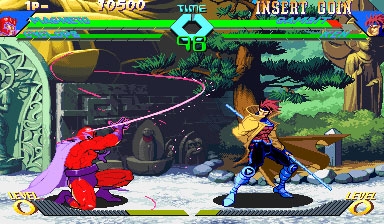 X-Men Vs. Street Fighter (Asia 960919) image