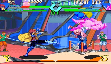 X-Men Vs. Street Fighter (USA 961004 Phoenix Edition) (bootleg) image