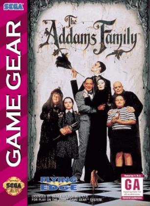THE ADDAMS FAMILY image