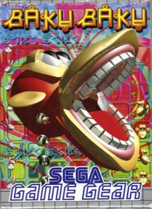 BAKU BAKU ANIMAL [EUROPE] - Sega Game Gear (GG) rom download 