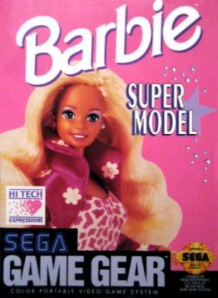 BARBIE SUPER MODEL (PROTO) image