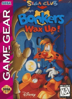 BONKERS WAX UP! [USA] image