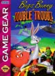 logo Roms BUGS BUNNY IN DOUBLE TROUBLE [USA]