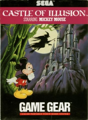 CASTLE OF ILLUSION STARRING MICKEY MOUSE [USA] image