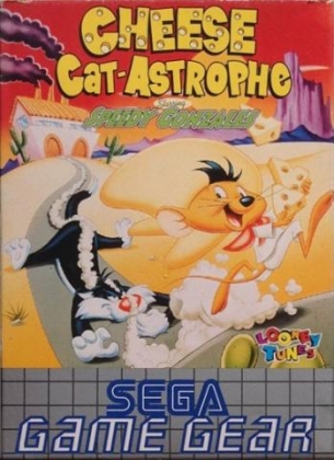 CHEESE CAT-ASTROPHE STARRING SPEEDY GONZALES [EUROPE] image