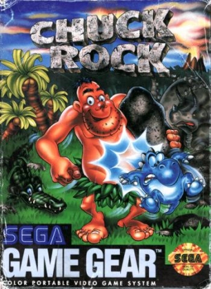 CHUCK ROCK (BETA) image