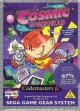 Logo Roms COSMIC SPACEHEAD [EUROPE]