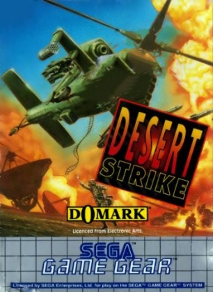 DESERT STRIKE [EUROPE] image