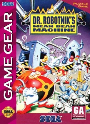 DR. ROBOTNIK'S MEAN BEAN MACHINE [USA] image