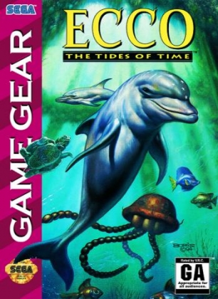 ECCO : THE TIDES OF TIME [USA] image
