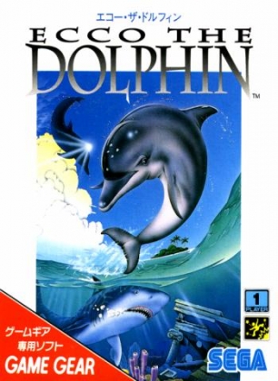 ECCO THE DOLPHIN [JAPAN] image