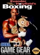logo Roms EVANDER HOLYFIELD'S REAL DEAL BOXING [USA]