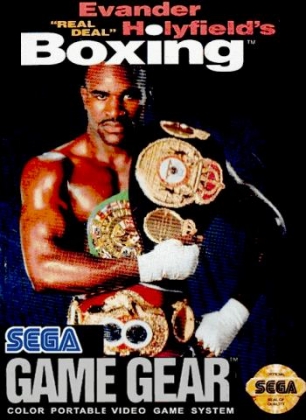 EVANDER HOLYFIELD'S REAL DEAL BOXING [USA] image