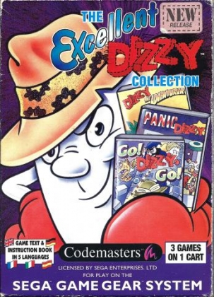 THE EXCELLENT DIZZY COLLECTION [EUROPE] image