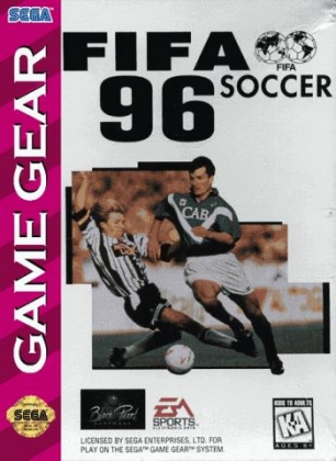 FIFA SOCCER 96 [USA] image