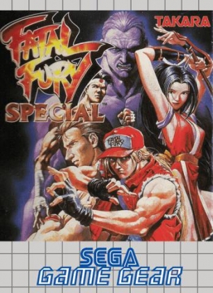 FATAL FURY SPECIAL [EUROPE] image