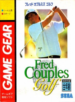 FRED COUPLES' GOLF [JAPAN] image