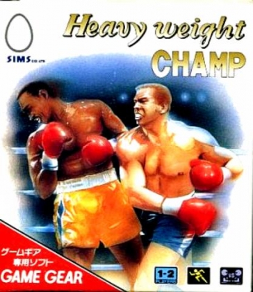 HEAVY WEIGHT CHAMP [JAPAN] image