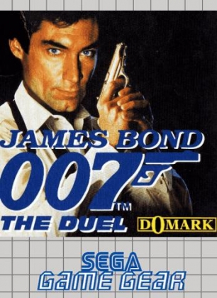 JAMES BOND 007 : THE DUEL [EUROPE] image