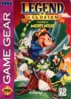logo Roms LEGEND OF ILLUSION STARRING MICKEY MOUSE [USA]