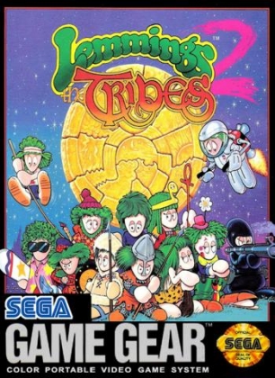 LEMMINGS 2 - THE TRIBES image