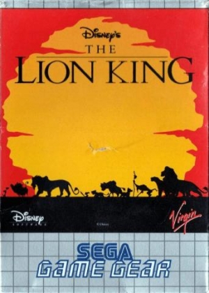 THE LION KING [EUROPE] image