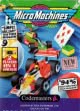 Logo Roms MICRO MACHINES [EUROPE]