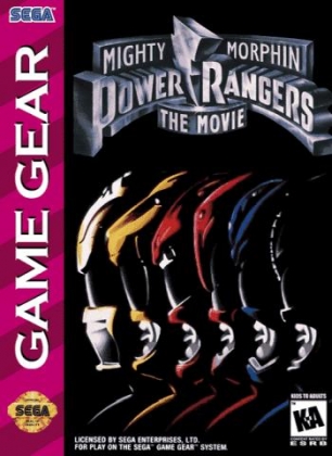 MIGHTY MORPHIN POWER RANGERS - THE MOVIE [USA] image