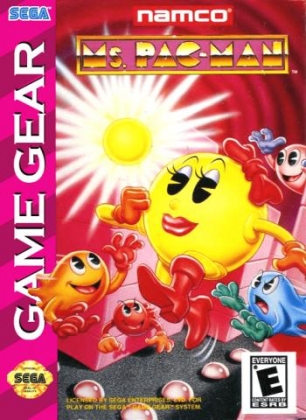 ms pacman game rom